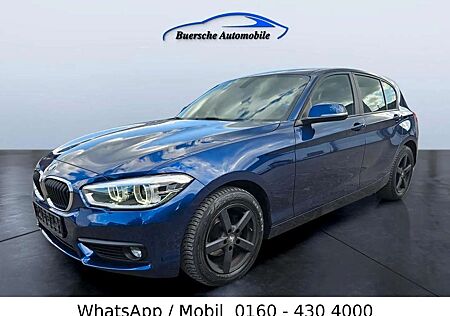 BMW 118 Baureihe 1 Lim. 5-trg. i Navi Automatik