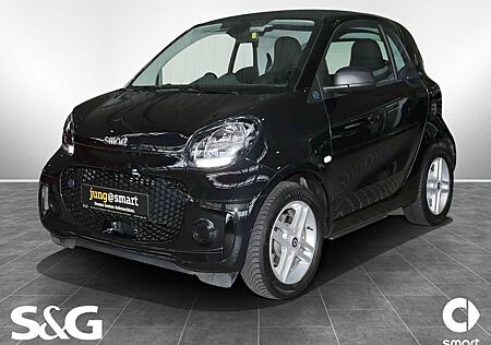 Smart ForTwo EQ +SITZHEIZUNG+15 ZOLL ALU+KLIMA+DAB