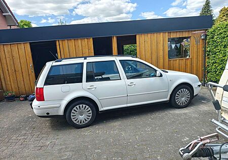 VW Bora Volkswagen Golf 4 IV Variant 1.6 Automatik