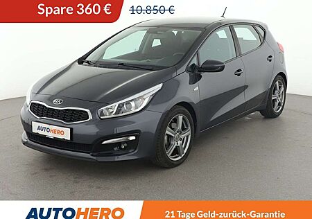 Kia Cee'd Ceed / 1.4 Attract*KLIMA*GARANTIE*