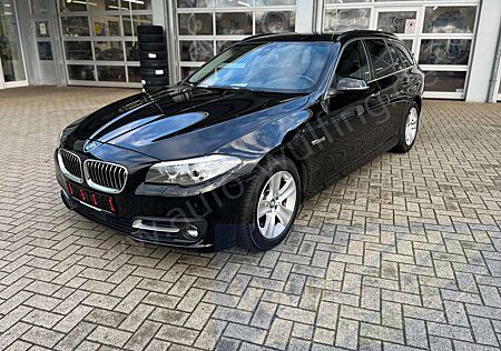 BMW 520 d Touring Navi ACC TW-Assist schw. AHK