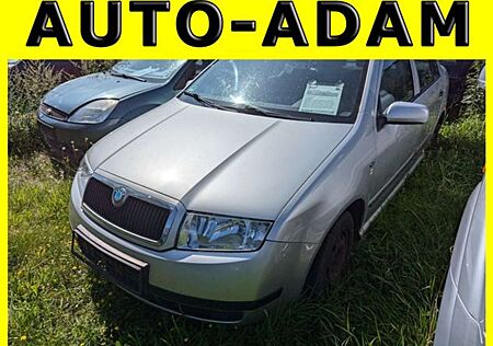 Skoda Fabia Comfort*Tüv:10/2025*