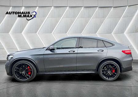 Mercedes-Benz GLC 63 AMG GLC 63 S AMG Coupe 4M Perf-AGA Burmester HUD 360