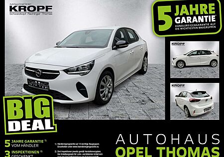 Opel Corsa F 1.2 Turbo Edition FIN ab 2,99% SHZ+PDC