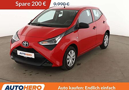 Toyota Aygo 1.0-VVT-i X*BLUETOOTH*RADIO*
