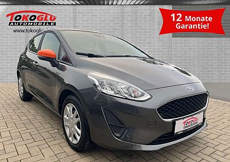 Ford Fiesta Cool & Connect 1.0 EcoBoost EU6d Navi Apple CarPla