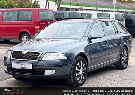 Skoda Octavia Combi Ambiente TÜV 03/26 AHK 1.Hand Klimaaut.