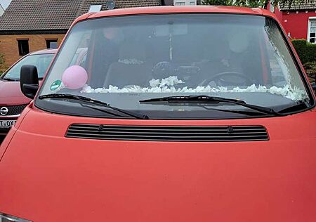 VW T4 Volkswagen Transporter TDI 7DJ1Y3/WL1 Autm.