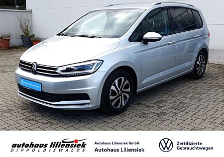 VW Touran Volkswagen 1.5 TSI Active *7-Sitzer*Sthz*LED*
