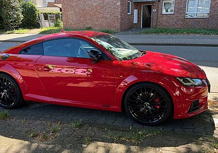Audi TTS Coupe S tronic, B&O, Matrix, Keyless Go,