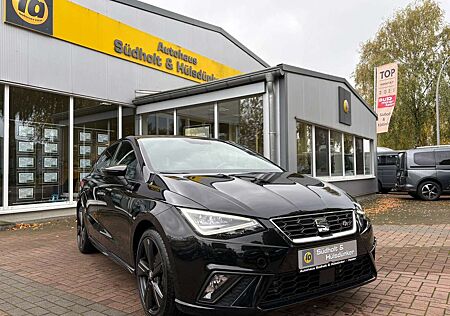 Seat Ibiza FR Black Edition-NAVI-LED-GRA-Privacy-LMF-AT