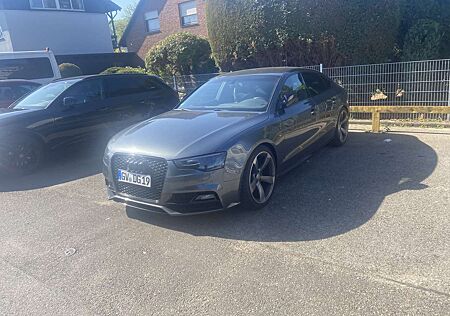 Audi A5 2.0 TFSI Quattro RS5 Umbau