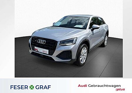 Audi Q2 adv 40 TFSI qu. S-tro. +Kamera+ACC+NAVI+LED+