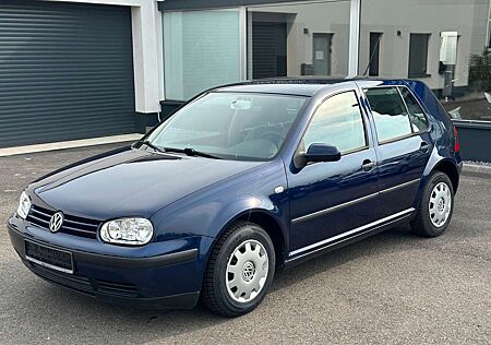 VW Golf Volkswagen 1.4 Edition HU NEU/STOßDÄMPFER/REIFEN NEU
