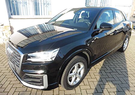 Audi Q2 1.0 TFSI ultra S-Line-design*LED*SHZ*MFL...