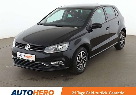 VW Polo Volkswagen 1.2 TSI Sound BlueMotion*PDC*SHZ*ALU*