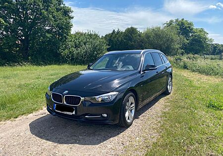 BMW 318d 318 Touring Sport Line