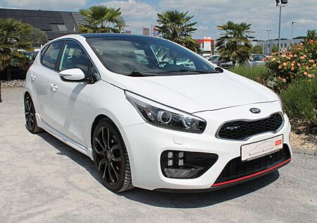Kia Cee'd Ceed / GT-Track, Vollausstattung