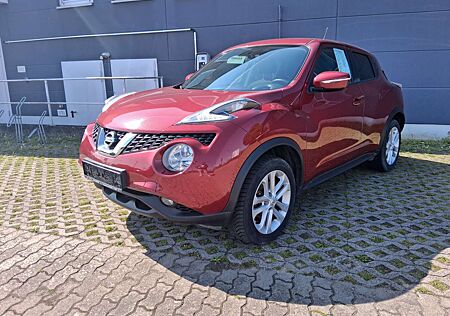 Nissan Juke Acenta