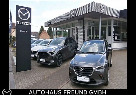 Mazda CX-3 SKYACTIV-G 2.0 SELECTION NAV