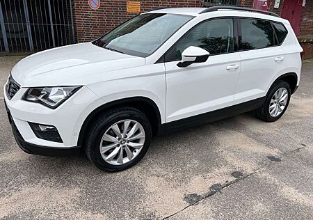 Seat Ateca Style 1.6TDI/Klimaaut./Navi/Abstandstemp.