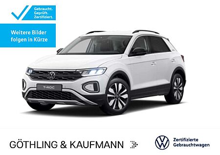 VW T-Roc Volkswagen 1.0 TSI GOAL*LED*PDC*SHZ*NAVI*KLIMA*ALLWET