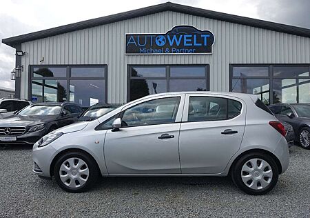 Opel Corsa 1.2 KLIMA PDC Gjreifen 37Tkm Insp+TÜV Neu