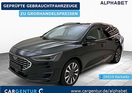 Ford Focus 1.5 EcoBlue Titanium X B&O Matrix