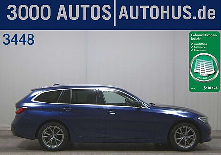 BMW 320 d Touring Sport Line AHK R-Line HUD LED LC+