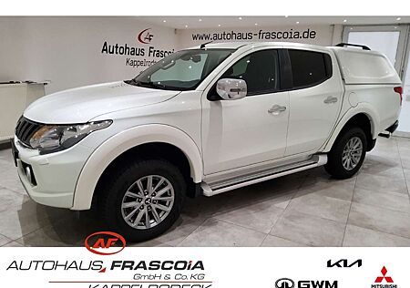 Mitsubishi L200 Plus Doppelkabine 4WD 2.4 AT SHZ Rückfahrkam. Hard