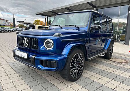 Mercedes-Benz G 63 AMG G63 AMG ACTIVE-RIDE-CONTROl+3D-KAMERA+ALCANTARA