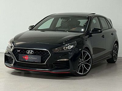Hyundai i30 N Performanc/NAVI/LED/PANO/LEDER/19 ZOLL