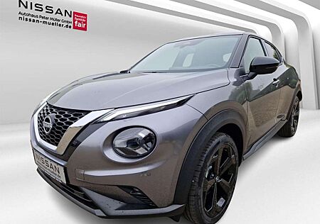 Nissan Juke 1.0 DIG-T 114 PS 7DCT TEKNA 2 Farben BFS