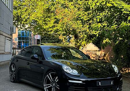 Porsche Panamera Diesel Edition