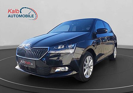 Skoda Fabia 1.0TSI CLEVER+AHK+ACC+NAVI+LED+SHZ+PDC
