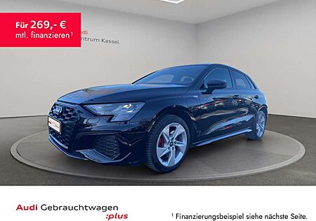 Audi A3 SB 45 TFSI e S line LED Navi PDC CarPlay