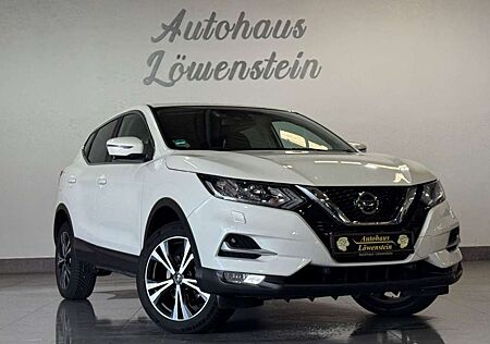 Nissan Qashqai N-Connecta*360°KAMERA*NAVI*SHZ*SPUR*