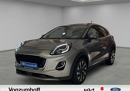 Ford Puma 1.0 EcoBoost Hybrid TITANIUM