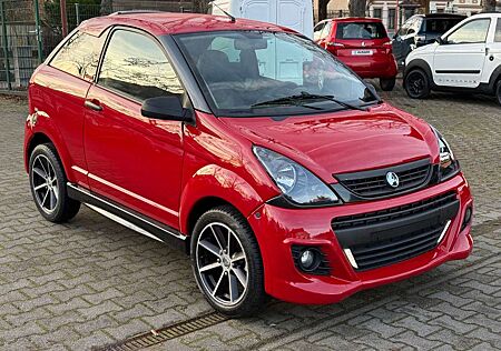 Aixam Others Coupé GTI Mopedauto Diesel Automatik 45km/h