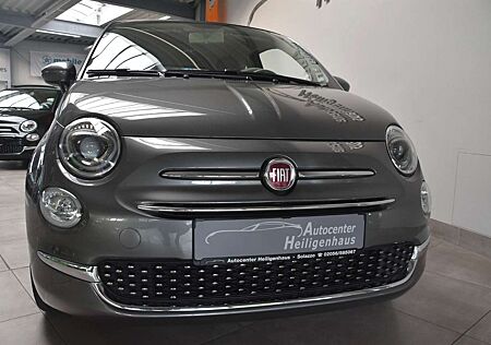 Fiat 500C Dolcevita Leder Alu Allwetter Klimaautomat