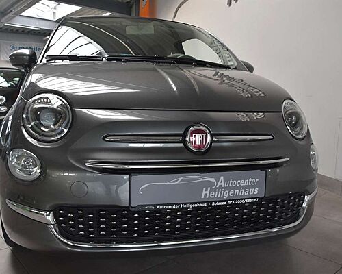 Fiat 500C Dolcevita Leder Alu Allwetter Klimaautomat