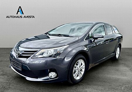 Toyota Avensis Kombi Life/96t.KM/AUTOM/AHK/KAM/GARANTIE