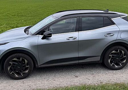 Kia Sportage Hybrid 1.6T-GDI Hybrid AWD Aut. GT-Line