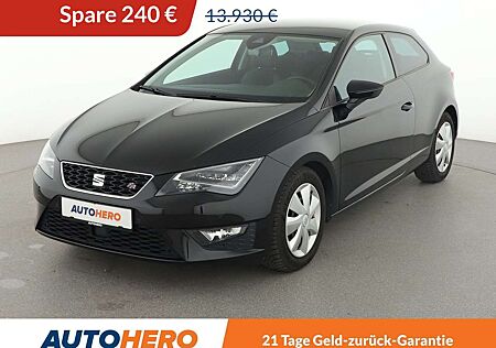 Seat Leon 1.4 TSI ACT FR*NAVI*CAM*LED*ACC*PDC*SHZ*KLIMA*
