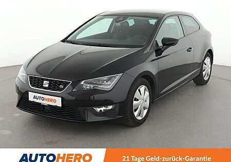 Seat Leon 1.4 TSI ACT FR*NAVI*CAM*LED*ACC*PDC*SHZ*KLIMA*