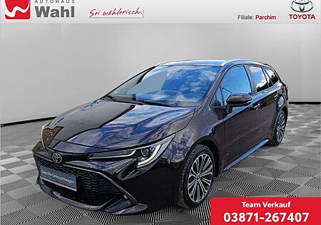 Toyota Corolla Touring Sports 1.2 Team D