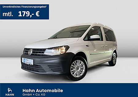 VW Caddy Volkswagen Kombi 1.0TSI Trendline Klima PDC Tempomat