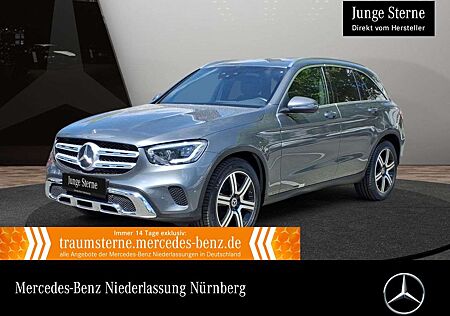 Mercedes-Benz GLC-Klasse GLC 200 4M MULTIBEAM+SPUR+TOTW+KEYLESS+9G