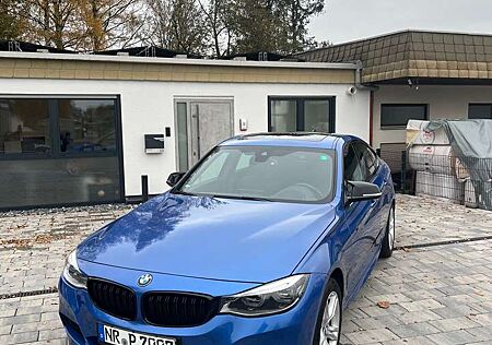 BMW 320 d M Sport