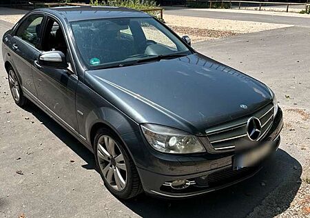 Mercedes-Benz C 220 CDI DPF Automatik Avantgarde